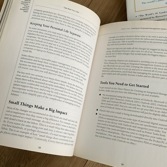 Two books on leadership and organization - Picture 6 of 10